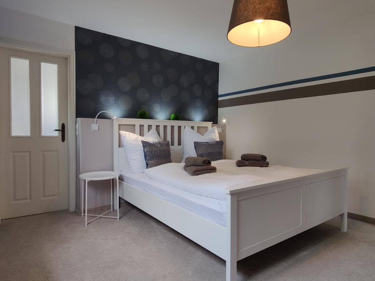 Ferienhaus Villa Adelsberg Mit Dachterrasse In Zentraler Lage Fuer Bis Zu 10 Personen Chemnitz Zewnętrze zdjęcie