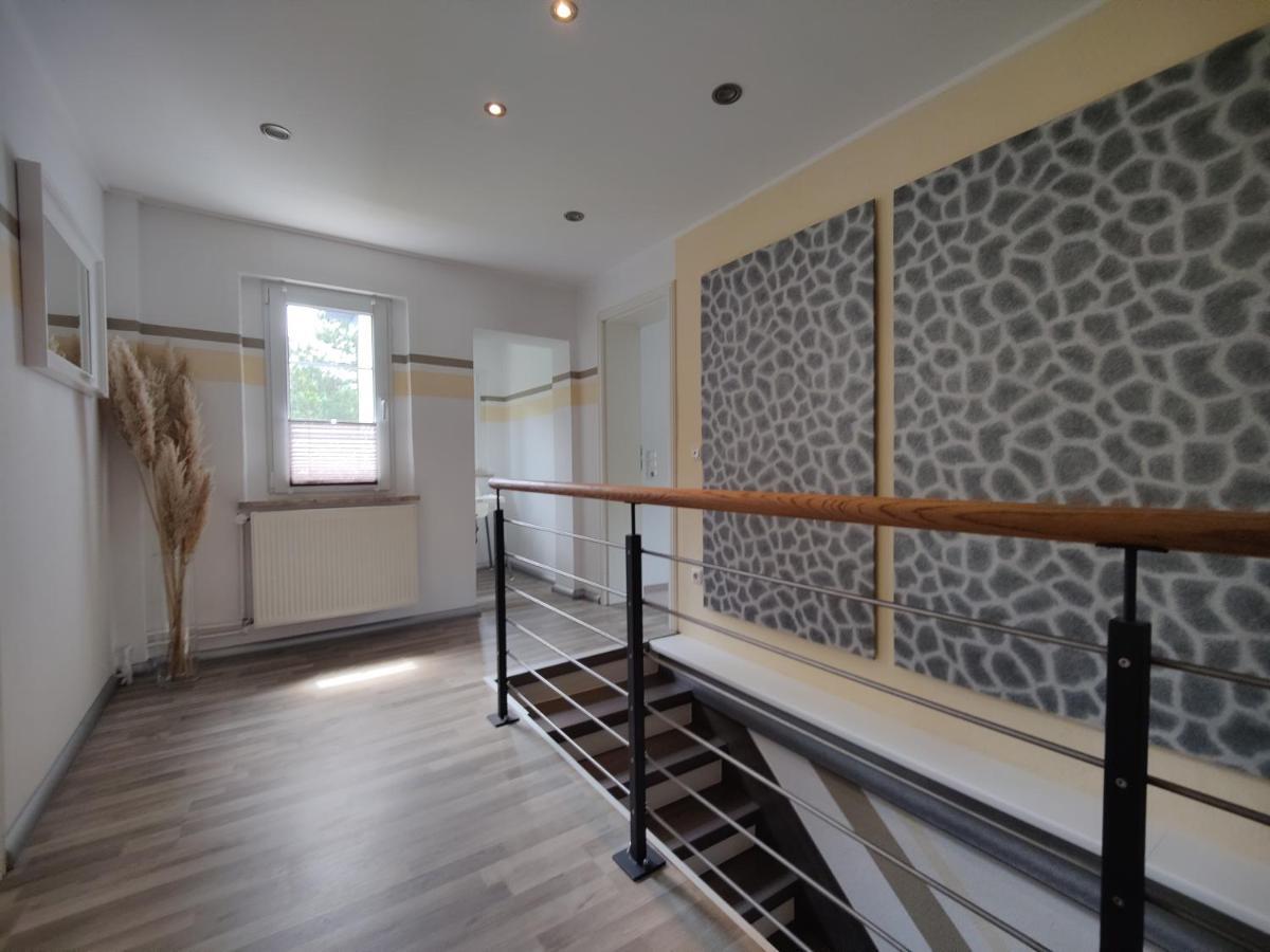Ferienhaus Villa Adelsberg Mit Dachterrasse In Zentraler Lage Fuer Bis Zu 10 Personen Chemnitz Zewnętrze zdjęcie
