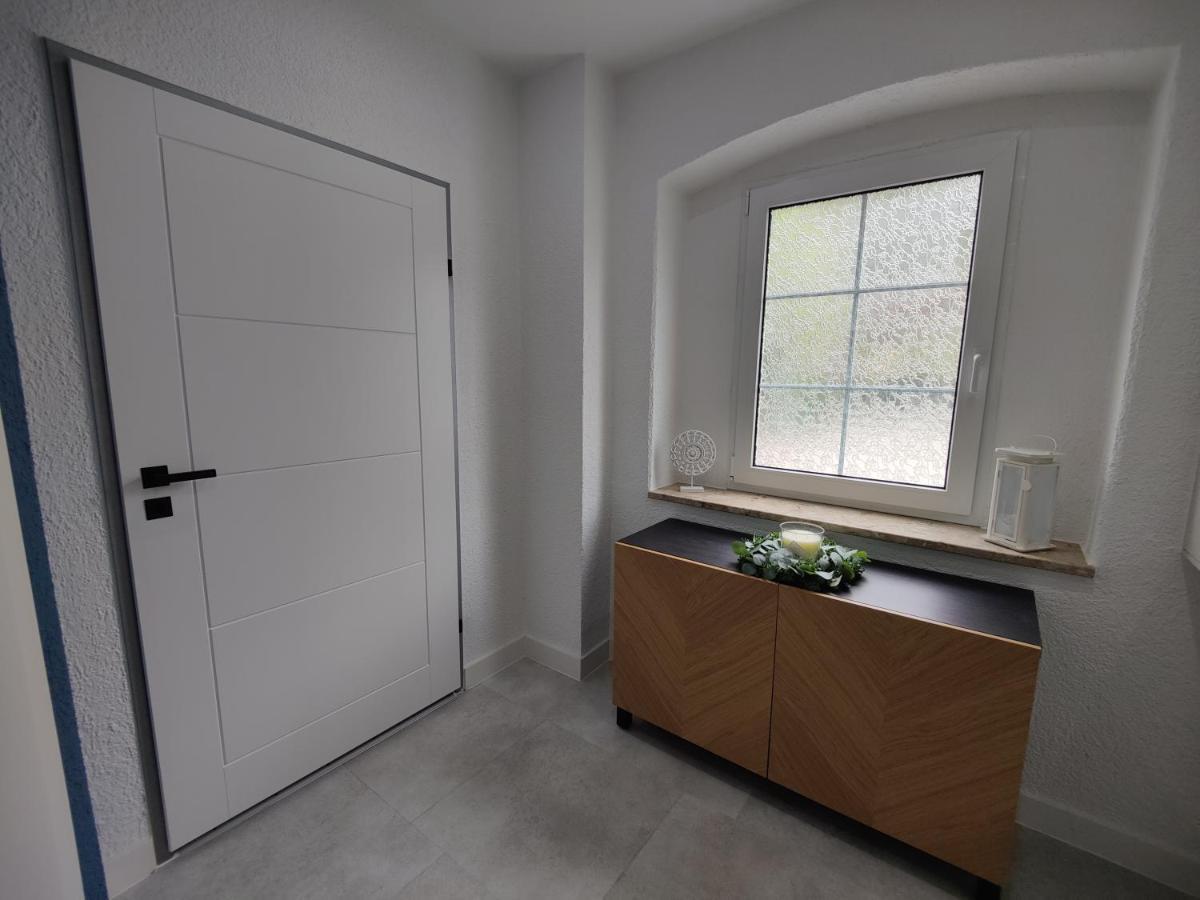 Ferienhaus Villa Adelsberg Mit Dachterrasse In Zentraler Lage Fuer Bis Zu 10 Personen Chemnitz Zewnętrze zdjęcie
