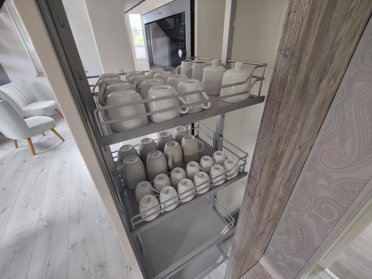 Ferienhaus Villa Adelsberg Mit Dachterrasse In Zentraler Lage Fuer Bis Zu 10 Personen Chemnitz Zewnętrze zdjęcie