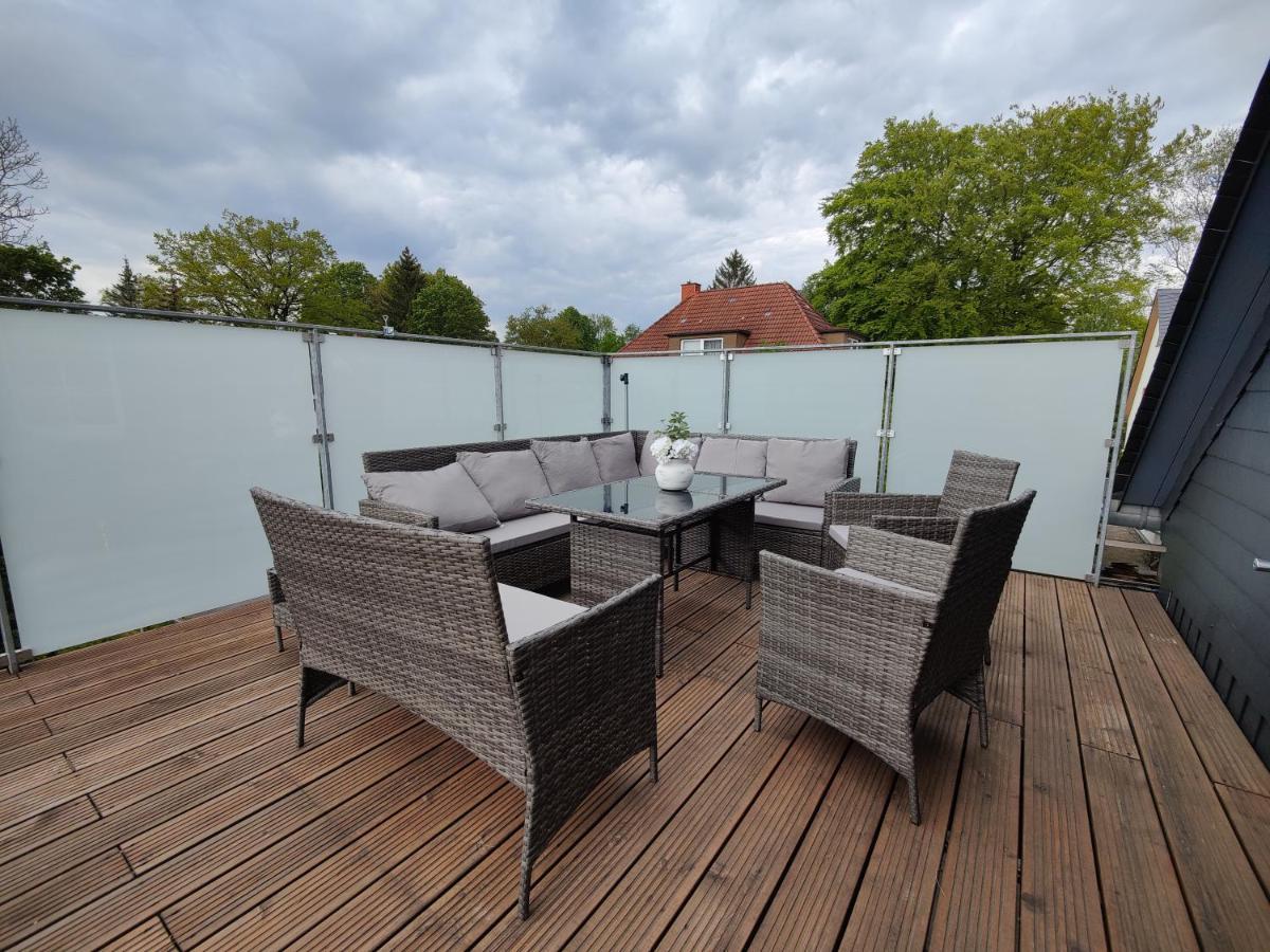 Ferienhaus Villa Adelsberg Mit Dachterrasse In Zentraler Lage Fuer Bis Zu 10 Personen Chemnitz Zewnętrze zdjęcie